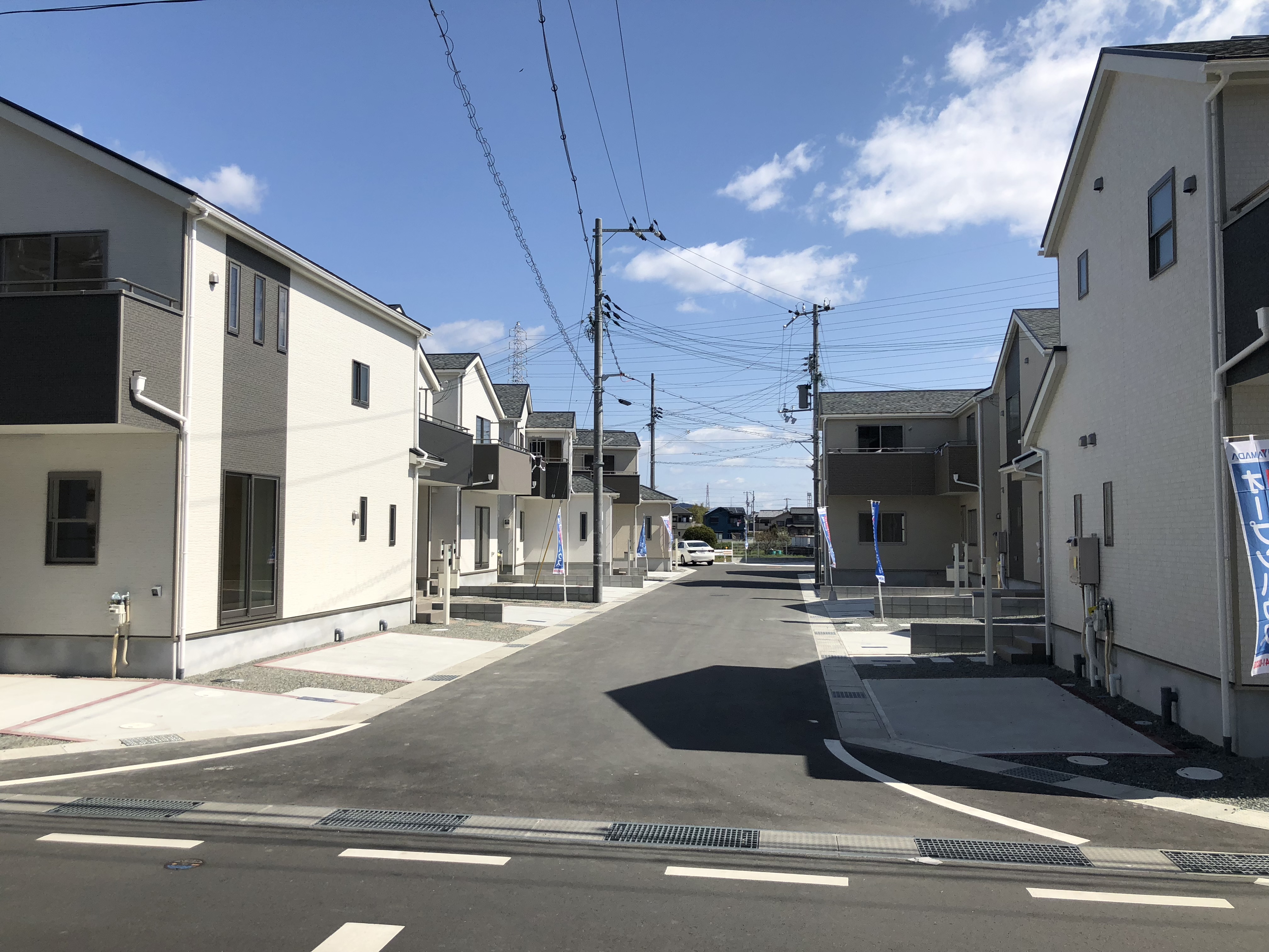 9月4日(土)9月5日(日) 【新築】 ライオンズマンション朝霧北802