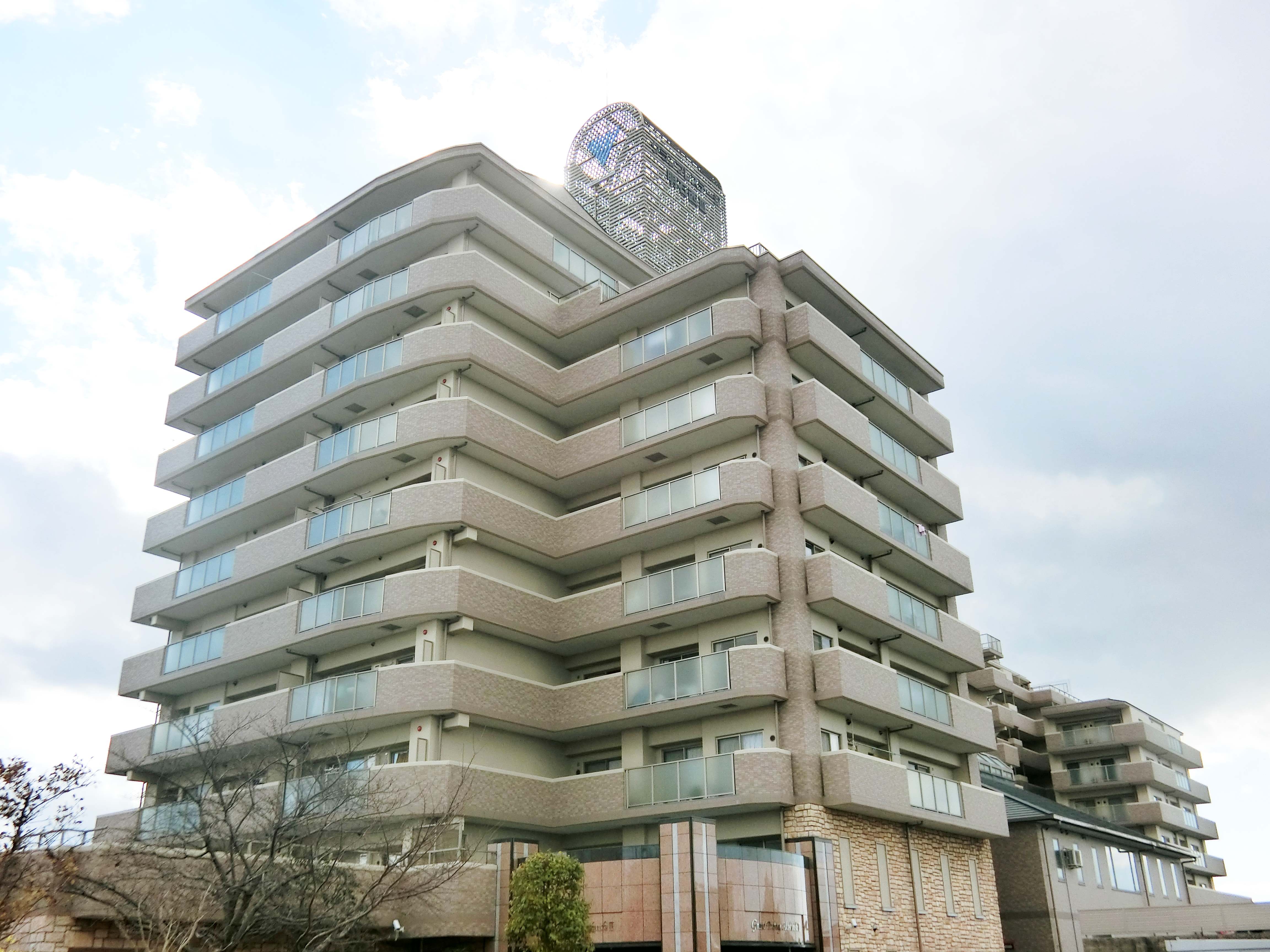 9月4日(土)9月5日(日) 【新築】 ライオンズマンション朝霧北802