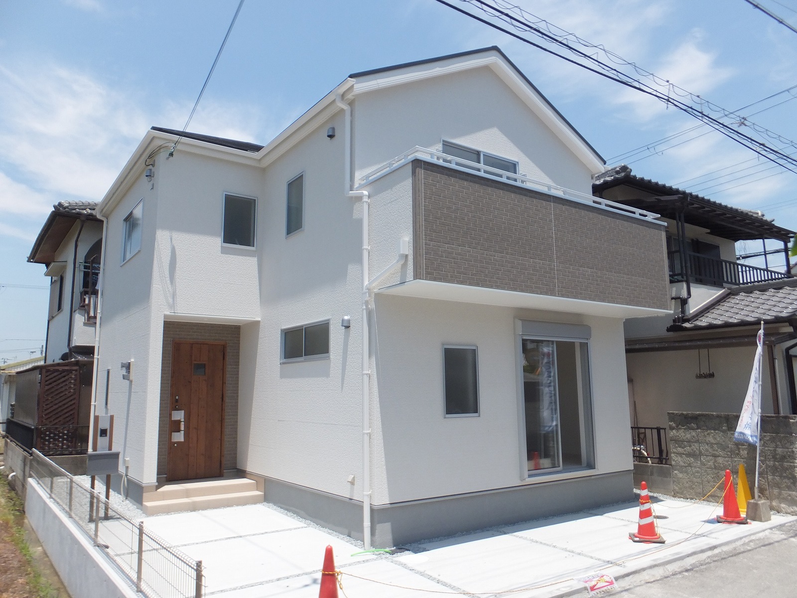 9月4日(土)9月5日(日) 【新築】 ライオンズマンション朝霧北802