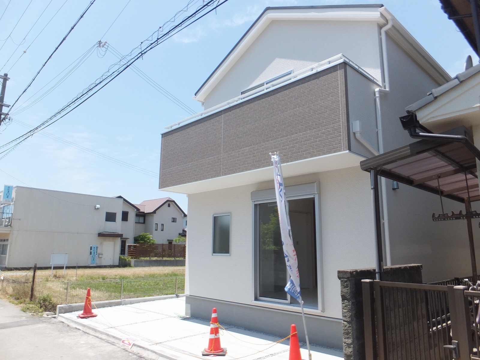 9月4日(土)9月5日(日) 【新築】 ライオンズマンション朝霧北802