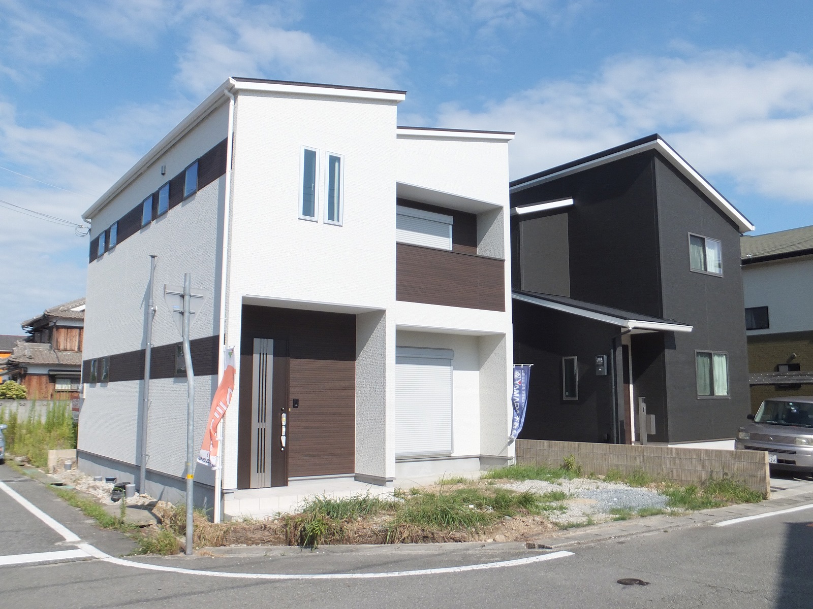 9月4日(土)9月5日(日) 【新築】 ライオンズマンション朝霧北802