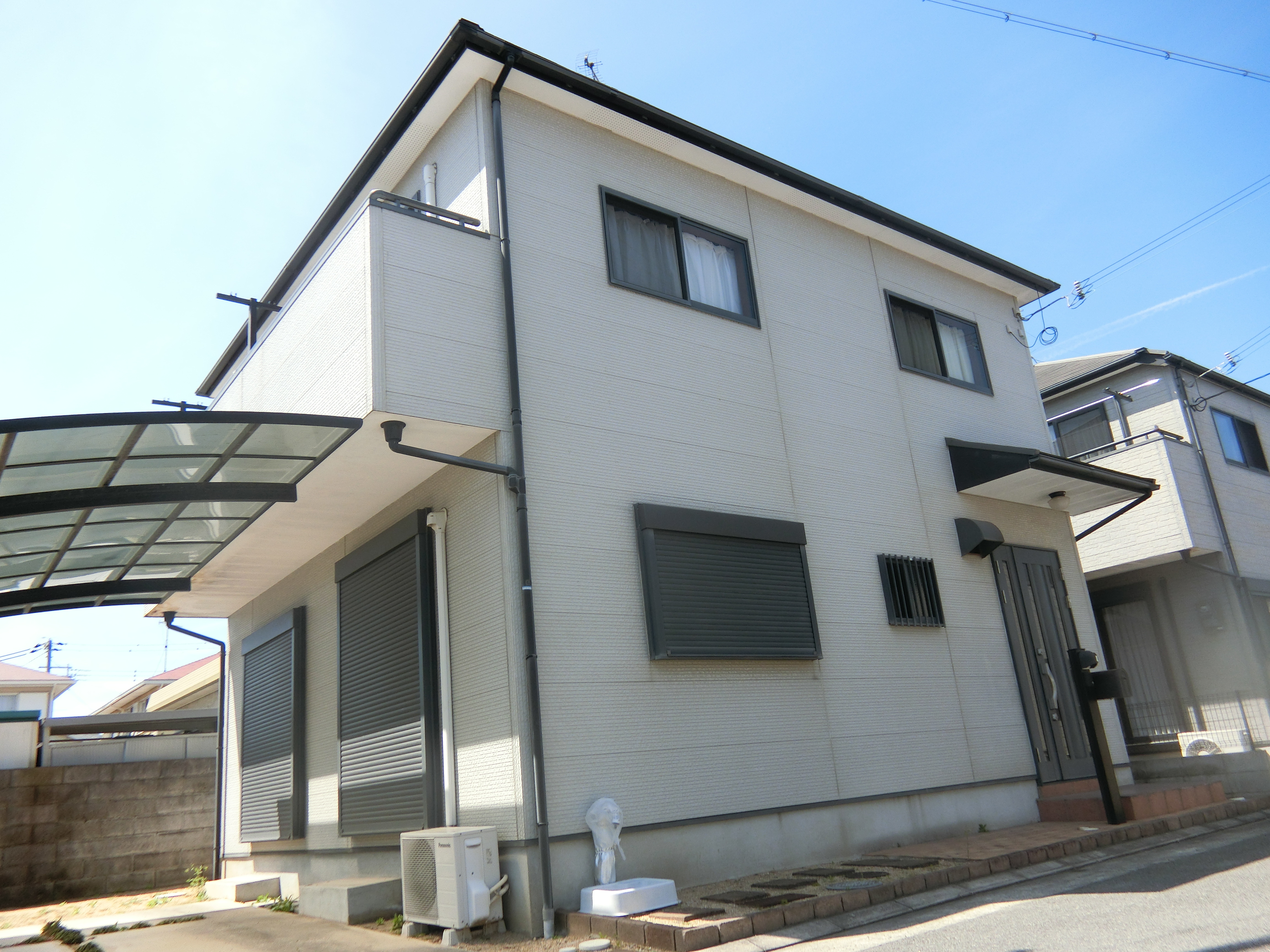 9月4日(土)9月5日(日) 【新築】 ライオンズマンション朝霧北802