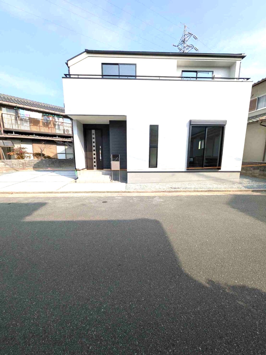 9月4日(土)9月5日(日) 【新築】 ライオンズマンション朝霧北802