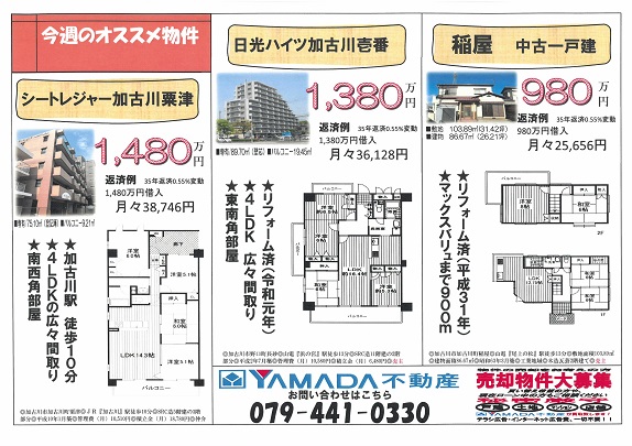 チラシ