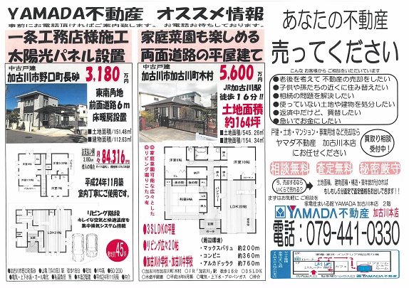 チラシ