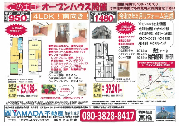 チラシ